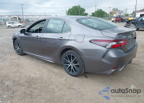 2023 Toyota Camry Se из США, поврежденный, VIN 4T1G11AK1PU181562